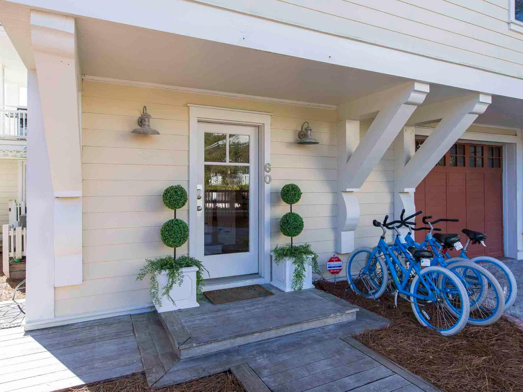 All Decked Out 30A Seagrove Beach Zimmer foto